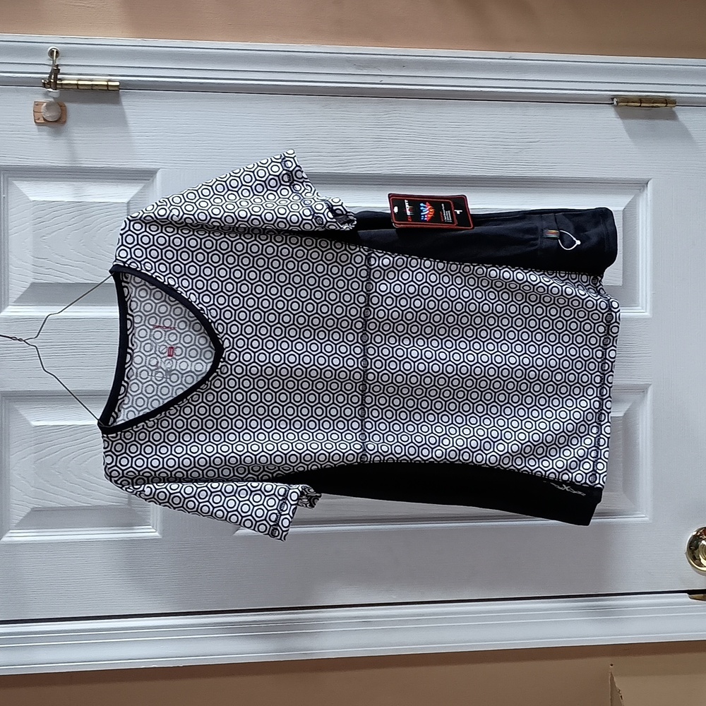 Zeroxposur workout shirt